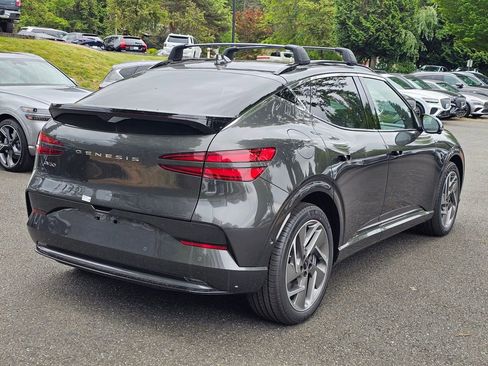 New 2026 Genesis GV60 Advance AWD/4WD image 5