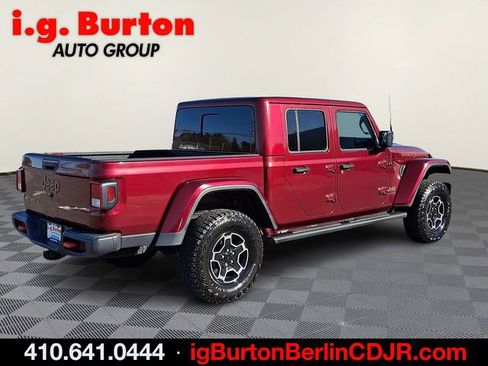 Used 2021 Jeep Gladiator Mojave image 6