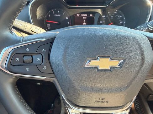 Used 2023 Chevrolet TrailBlazer ACTIV w/ Convenience Package AWD/4WD image 21