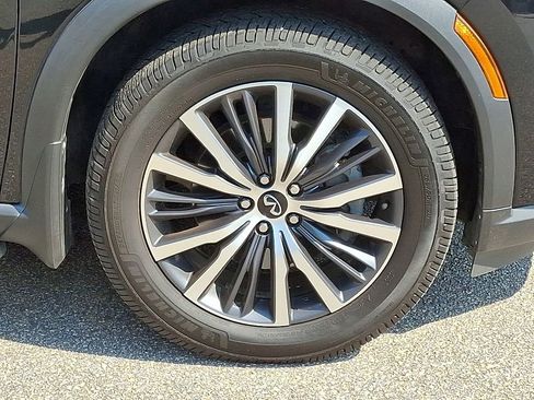 Used 2023 INFINITI QX60 Autograph w/ Cargo Package image 8