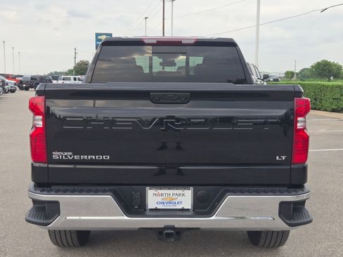 Certified 2023 Chevrolet Silverado 1500 LT w/ Texas Edition Plus RWD image 4