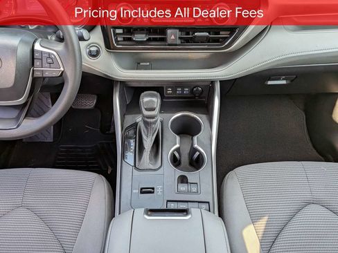Used 2022 Toyota Highlander L FWD image 21