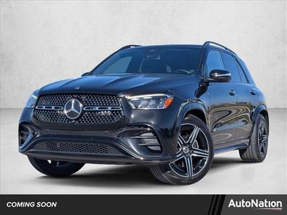 Used 2025 Mercedes-Benz GLE 350 4MATIC