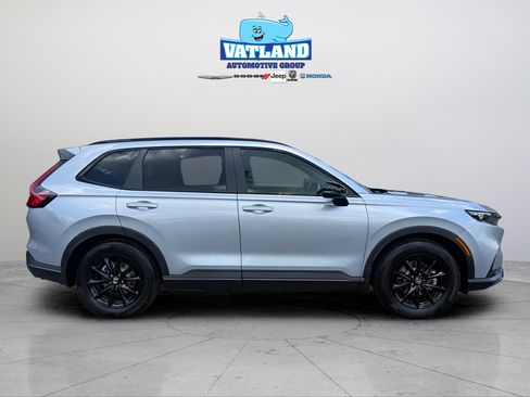 New 2026 Honda CR-V Sport-L image 6