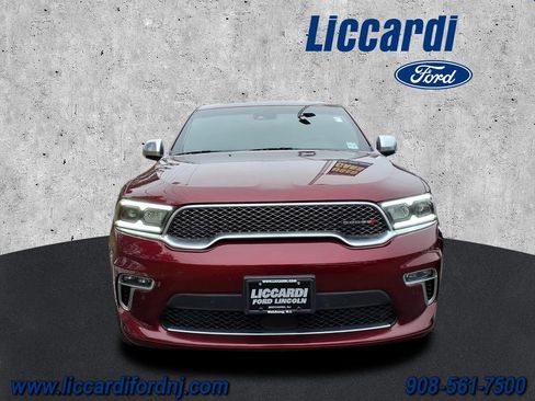 Used 2022 Dodge Durango Citadel image 2