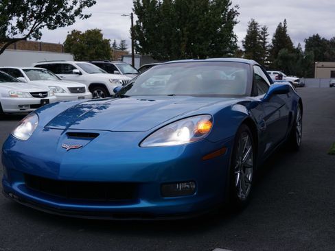 Used 2009 Chevrolet Corvette Z06 w/ Preferred Equipment Group image 33
