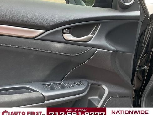 Used 2021 Honda Civic EX image 5