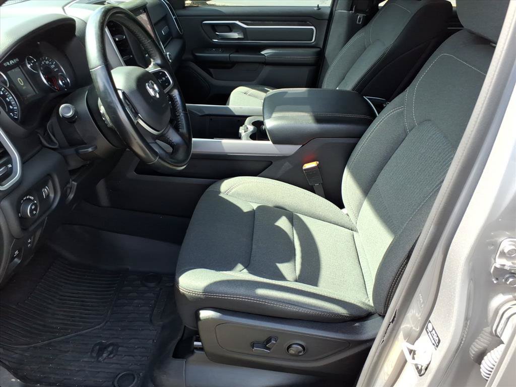 Used 2022 RAM 1500 Big Horn AWD/4WD image 5