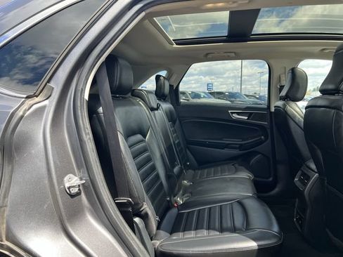 Used 2022 Ford Edge SEL w/ Convenience Package AWD/4WD image 26