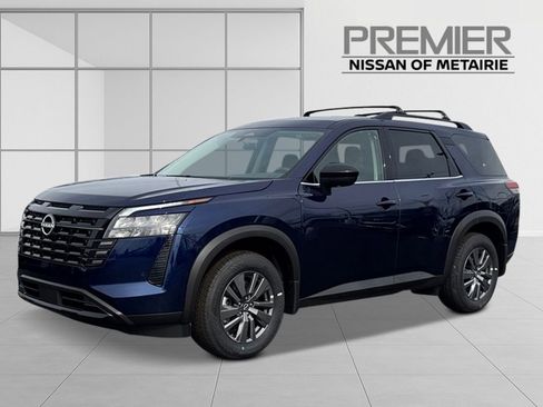 New 2026 Nissan Pathfinder SV image 1