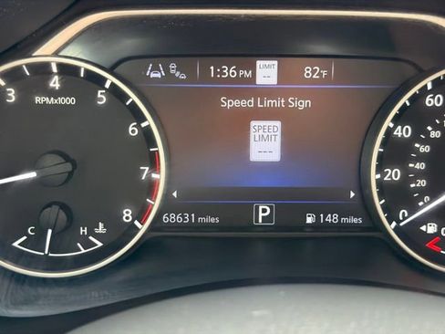 Used 2019 Nissan Murano SL w/ SL Technology Package FWD image 27