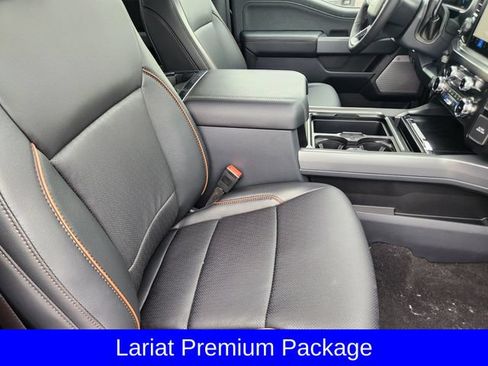 New 2026 Ford F350 Lariat w/ Lariat Premium Package AWD/4WD image 14