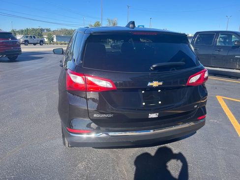 Used 2018 Chevrolet Equinox LT image 4