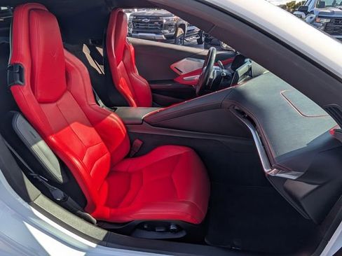 Used 2021 Chevrolet Corvette Stingray Preferred Cpe w/ Z51 Performance Package image 15