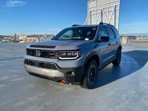 New 2026 Honda Passport TrailSport Elite image 7