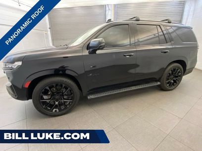 Used 2021 Chevrolet Tahoe Z71 w/ Z71 Off-Road Package