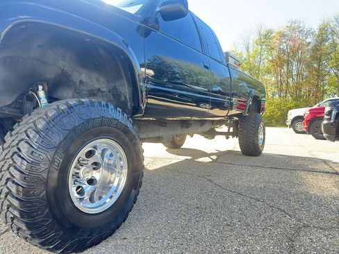 Used 1990 GMC Sierra 1500 4x4 Extended Cab image 5