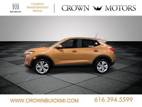 Used 2025 Buick Encore GX Preferred image 4