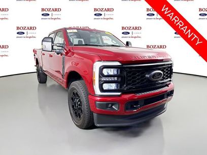 Certified 2025 Ford F250 Lariat w/ Black Appearance Package