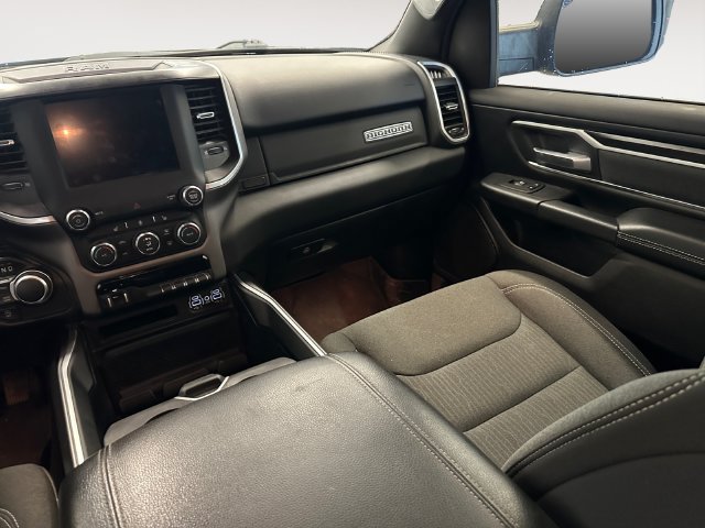 Used 2022 RAM 1500 Big Horn AWD/4WD image 11