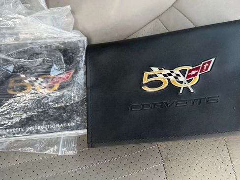 Used 2003 Chevrolet Corvette Coupe w/ Preferred Equipment Group image 34