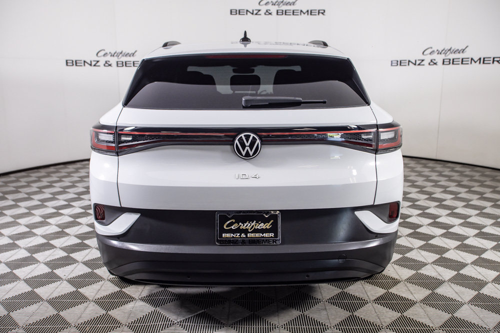 Used 2021 Volkswagen ID.4 Pro RWD image 7