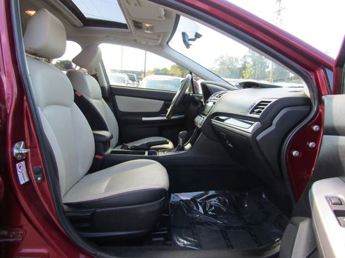 Used 2016 Subaru Crosstrek 2.0i Limited image 11