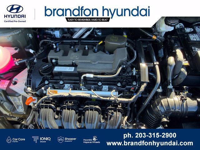 Certified 2026 Hyundai Tucson SE AWD/4WD image 35