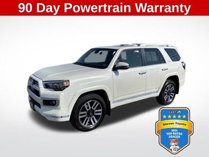 Used 2023 Toyota 4Runner Limited
