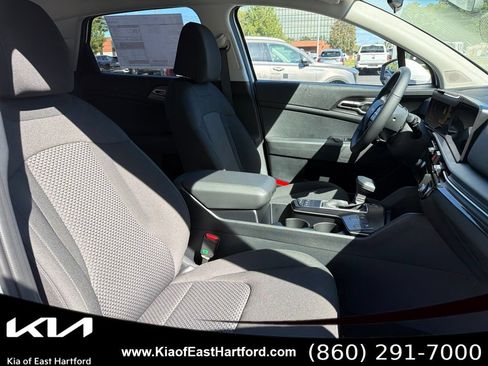 New 2027 Kia Sportage LX AWD/4WD image 11