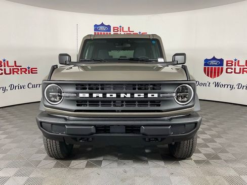 New 2026 Ford Bronco Big Bend AWD/4WD image 8