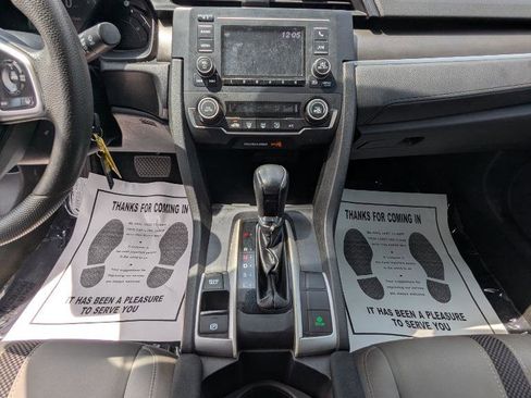 Used 2019 Honda Civic LX image 16