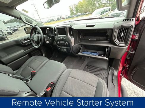 Used 2020 Chevrolet Silverado 1500 Custom Trail Boss image 24