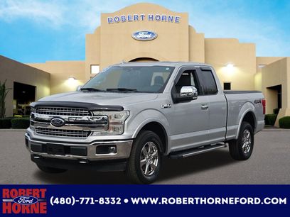 Used 2018 Ford F150 Lariat w/ Equipment Group 502A Luxury