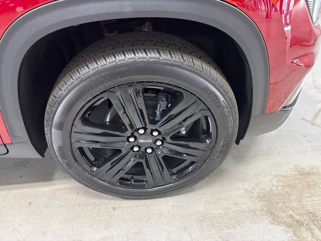 New 2027 GMC Acadia Elevation w/ Black Edition AWD/4WD image 4