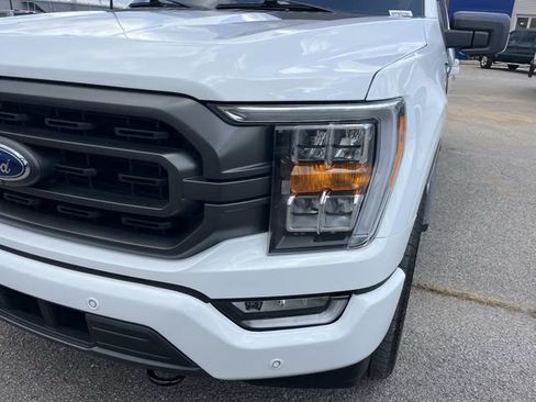 Used 2023 Ford F150 XLT w/ Equipment Group 302A High AWD/4WD image 11