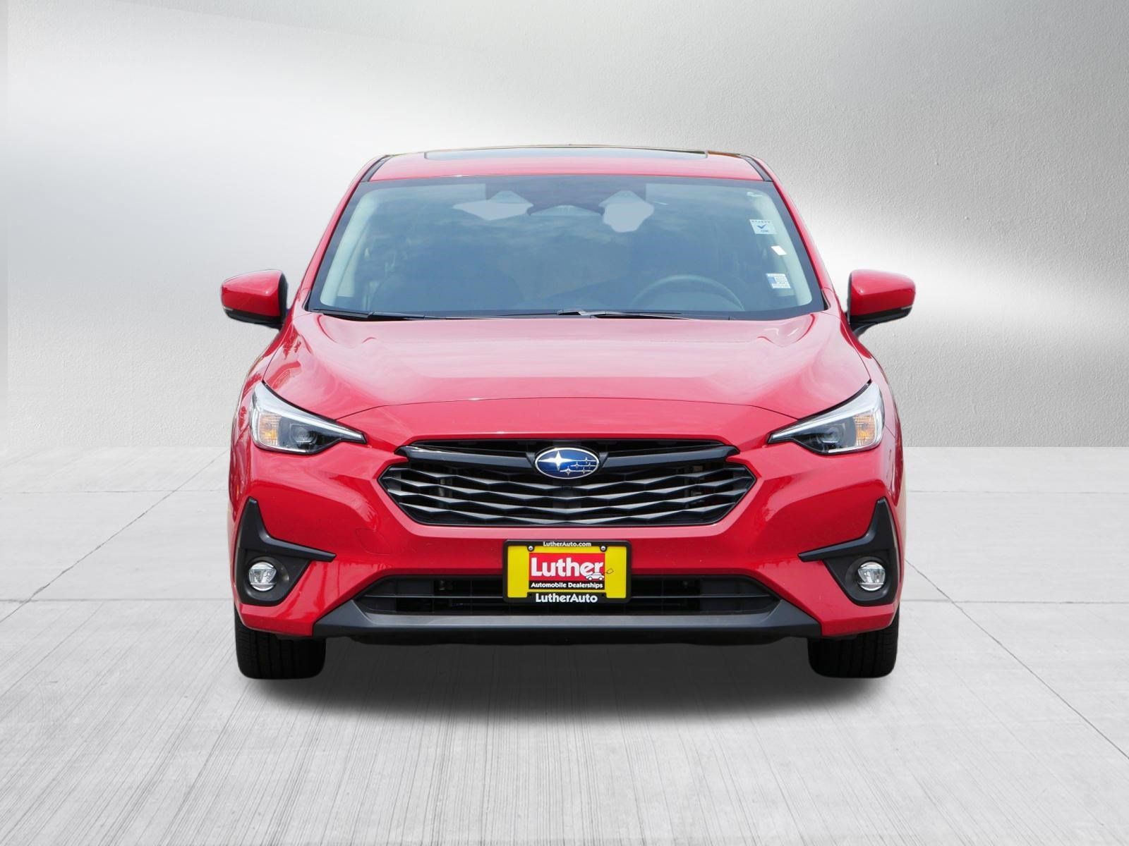 Certified 2025 Subaru Impreza 2.0i Sport AWD/4WD image 2