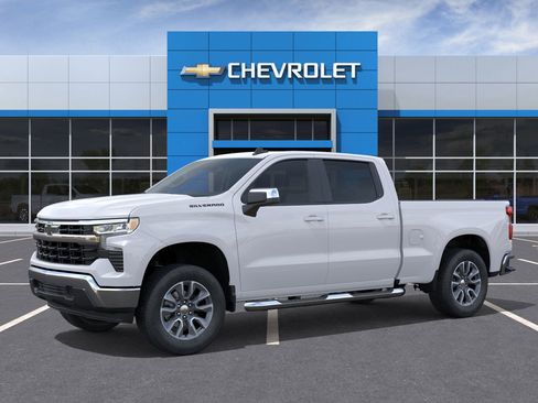 New 2026 Chevrolet Silverado 1500 LT image 2