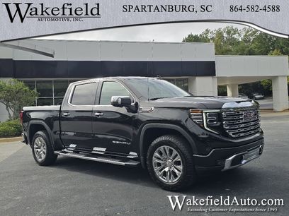 New 2026 GMC Sierra 1500 Denali w/ Technology Package