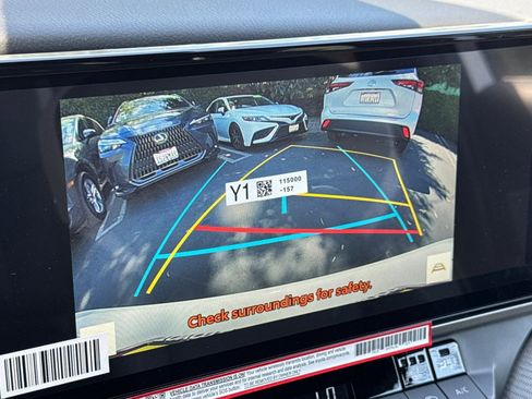 New 2026 Toyota Camry SE image 22