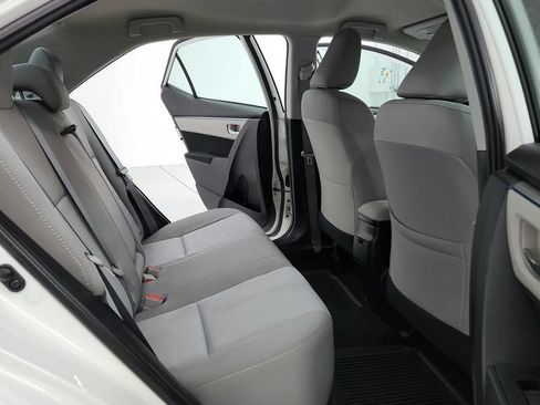 Certified 2016 Toyota Corolla LE FWD image 18