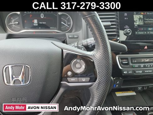 Used 2022 Honda Passport Elite image 23