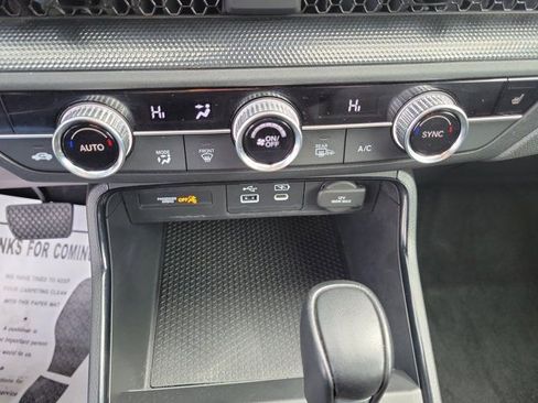 Certified 2025 Honda CR-V Sport image 28