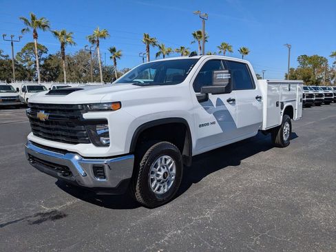 New 2026 Chevrolet Silverado 2500 W/T w/ WT Convenience Package AWD/4WD image 10