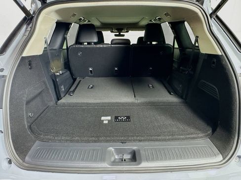 New 2027 INFINITI QX60 Luxe w/ Cargo Package AWD/4WD image 31