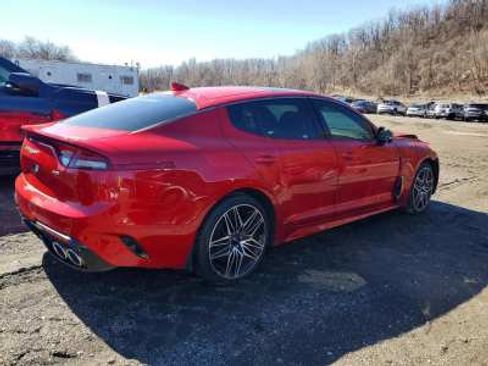 Used 2023 Kia Stinger GT2 RWD image 5