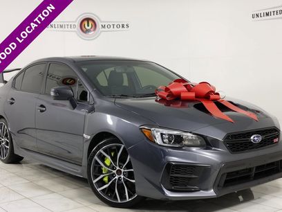 Used 2020 Subaru WRX STI