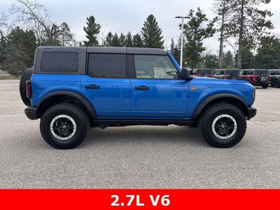 Used 2022 Ford Bronco Badlands w/ Sasquatch Package