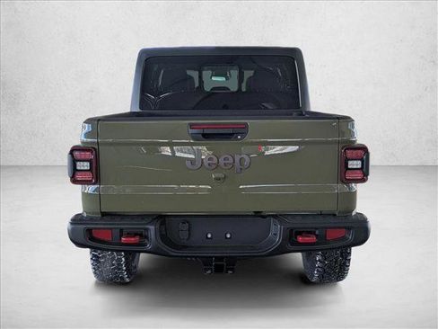 New 2026 Jeep Gladiator Rubicon image 7