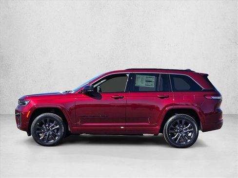 New 2026 Jeep Grand Cherokee Limited AWD/4WD image 5
